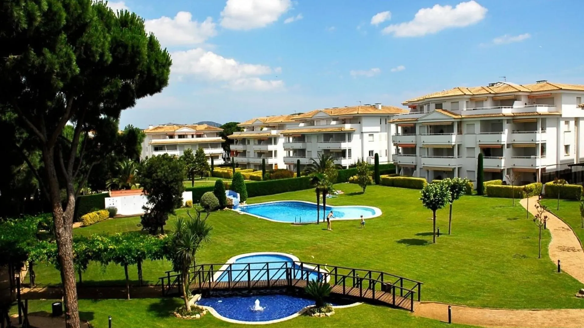 Green Mar F 102 Pals Apartamento