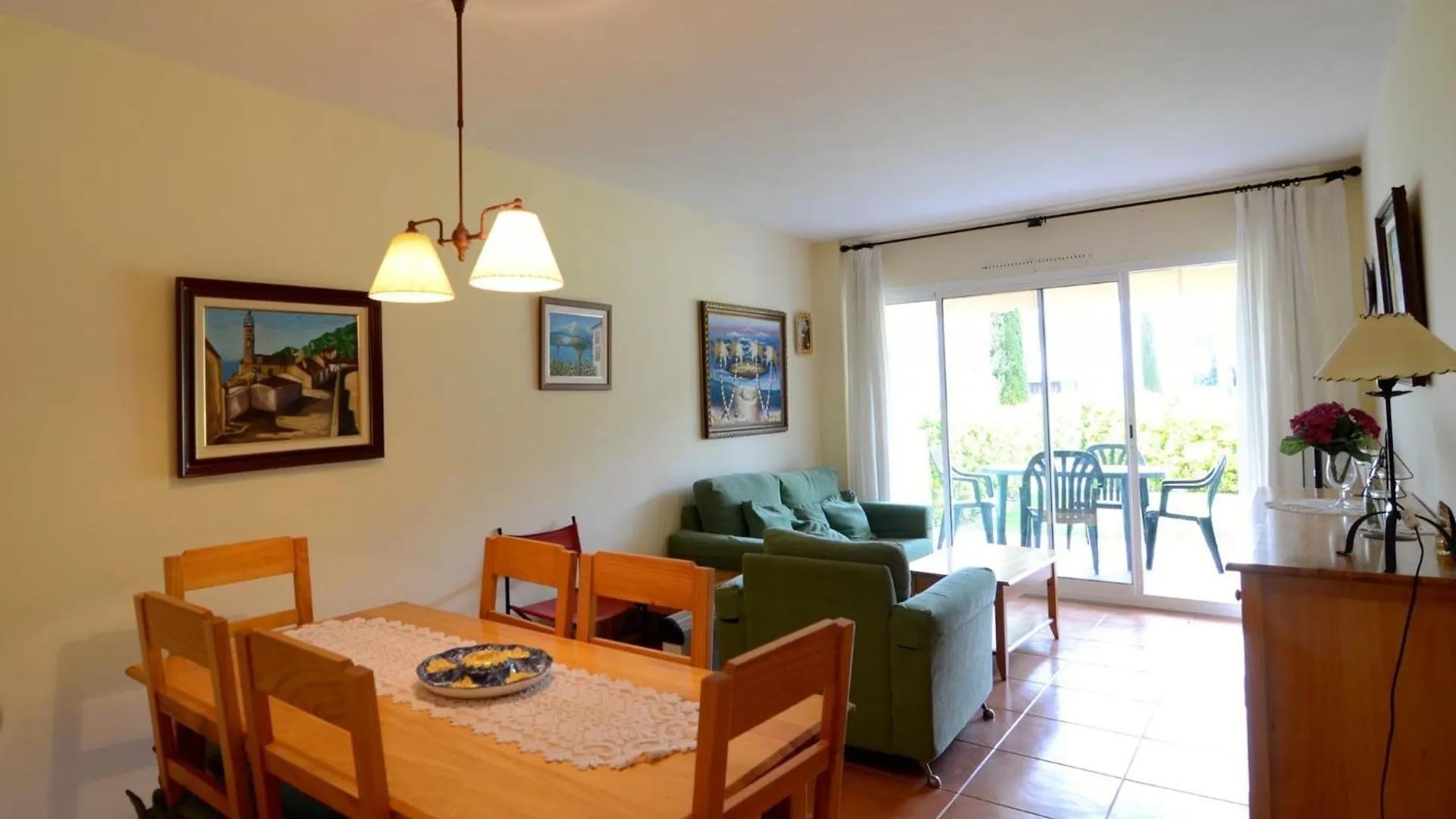 Apartamento Green Mar F 102 Pals