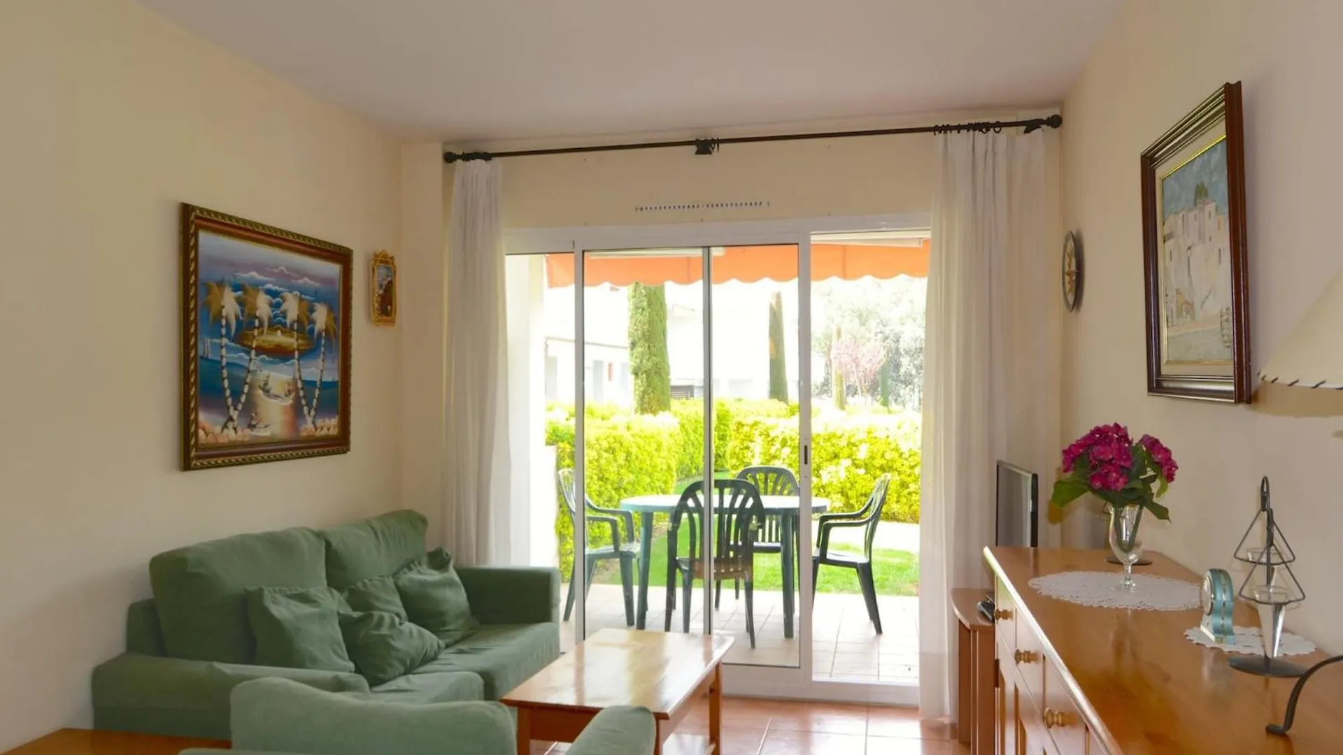 Apartamento Green Mar F 102 Pals España